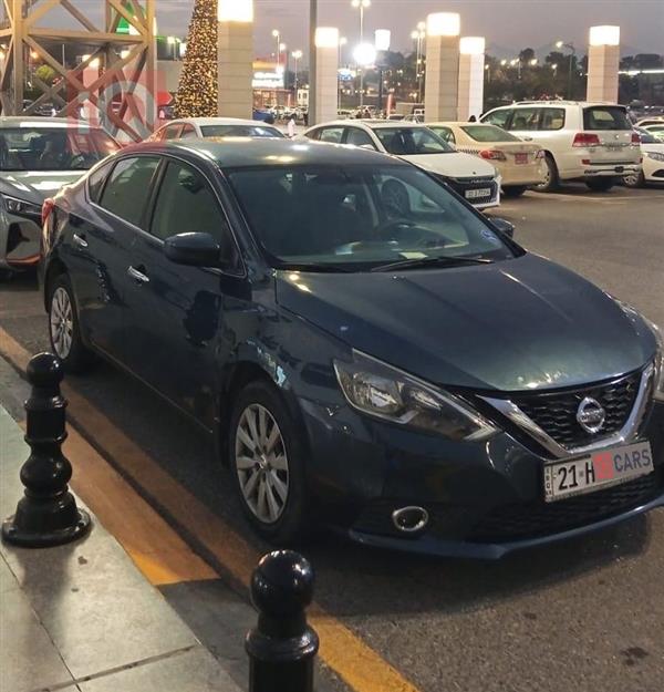 نيسان سنترا 2017 للبيع في العراق - السليمانية